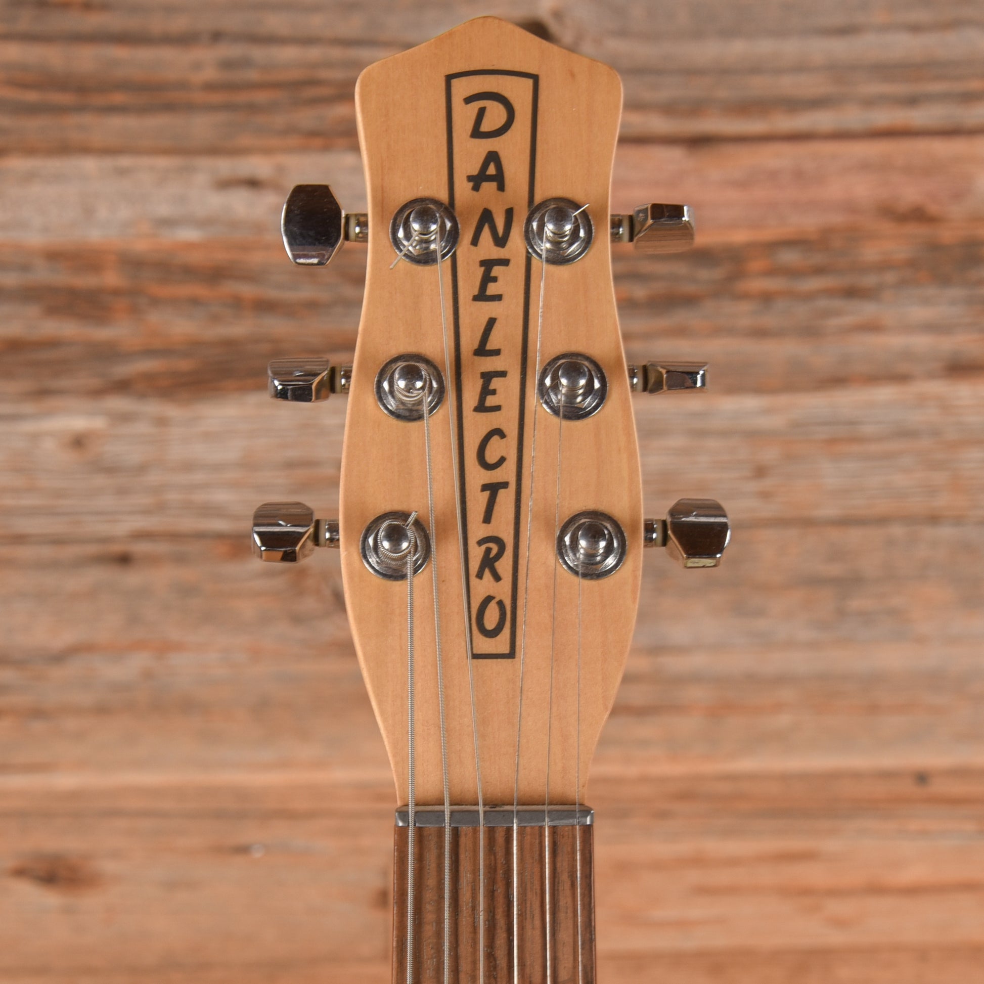 Danelectro Convertible - Zac Brown