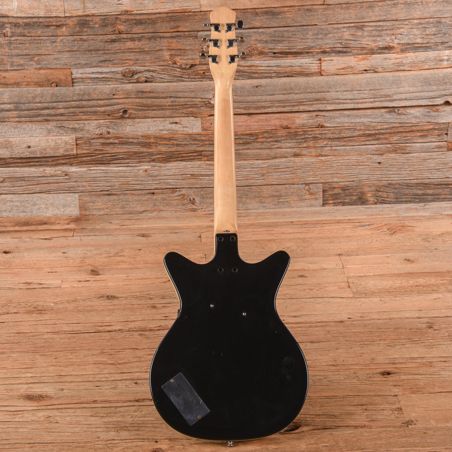 Danelectro Convertible - Zac Brown