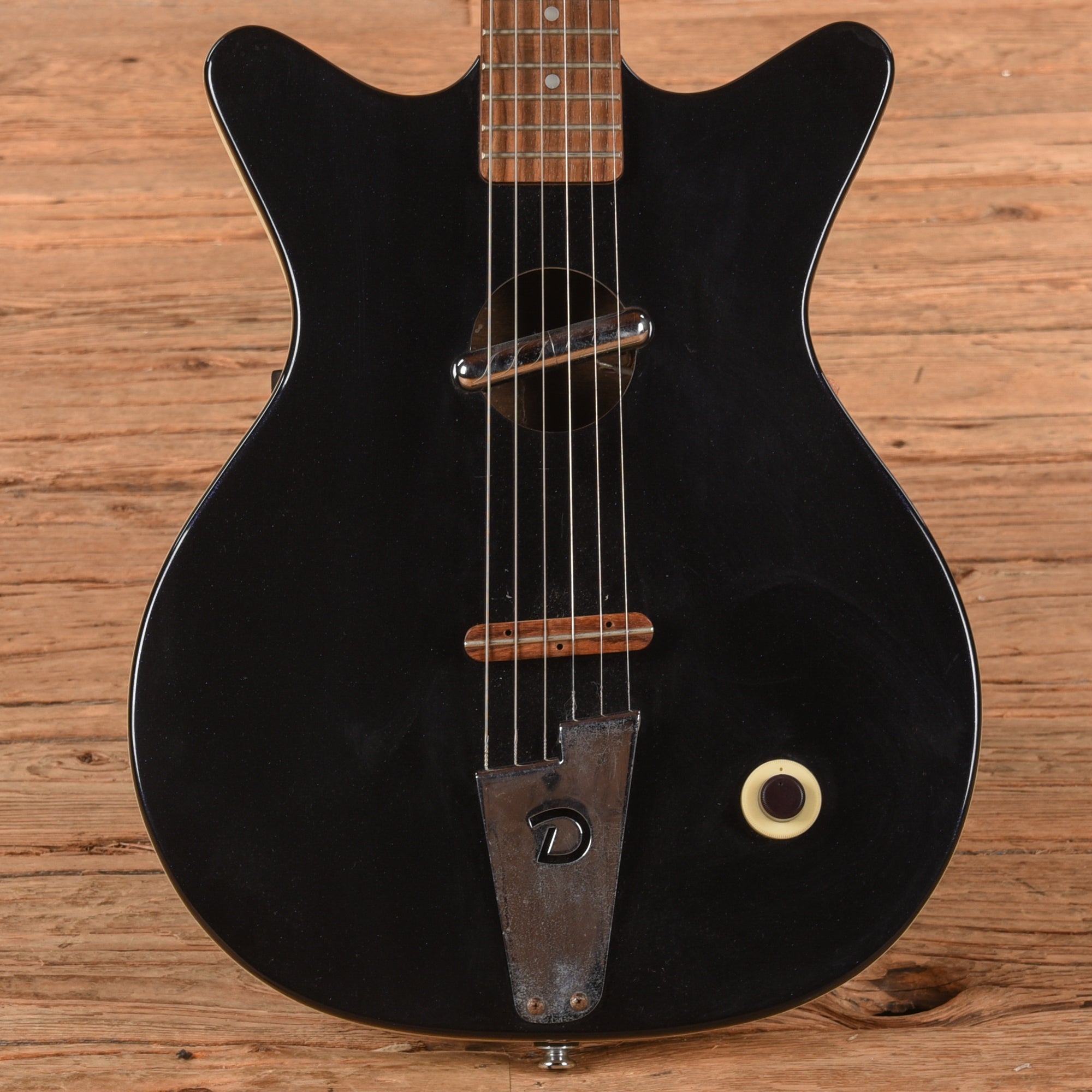 Danelectro Convertible - Zac Brown – Chicago Music Exchange