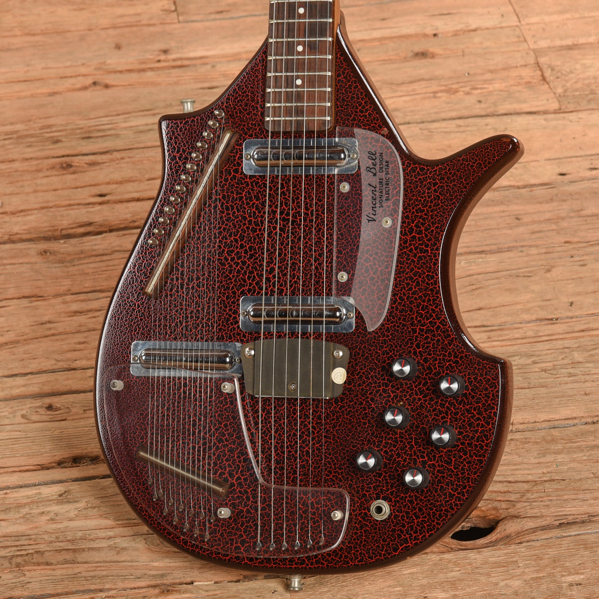 Danelectro Coral Sitar  1960s