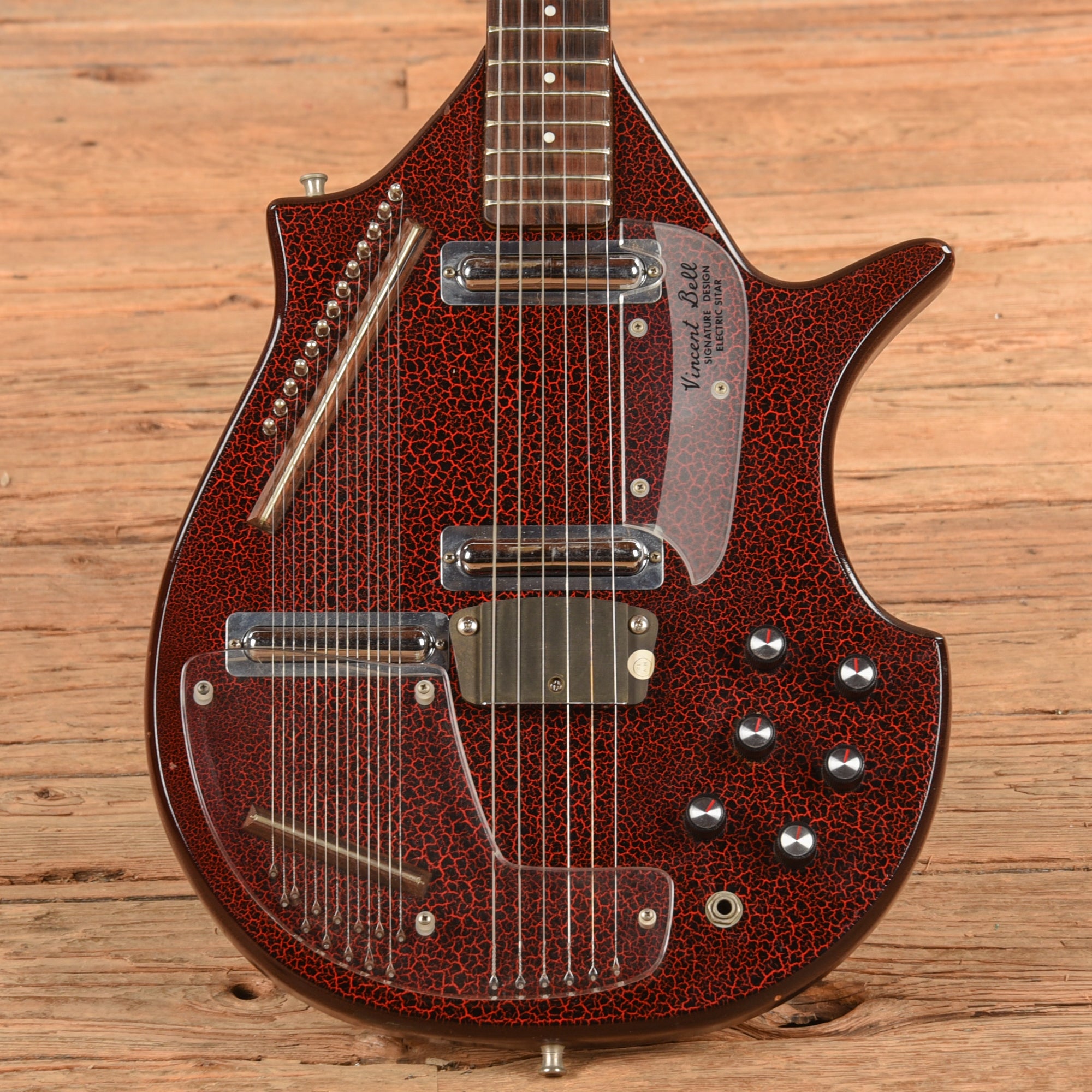 Danelectro Coral Sitar  1960s
