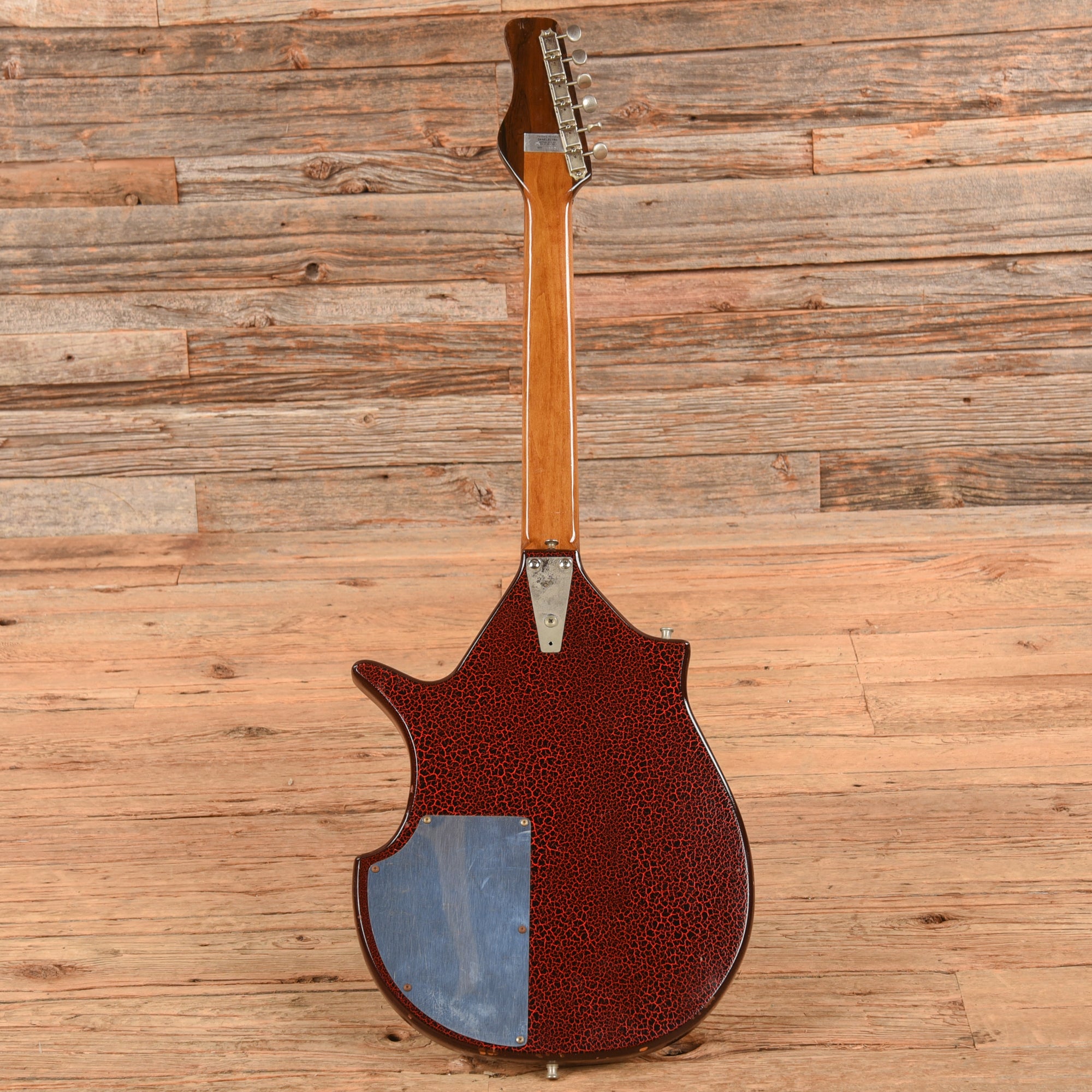 Danelectro Coral Sitar  1960s