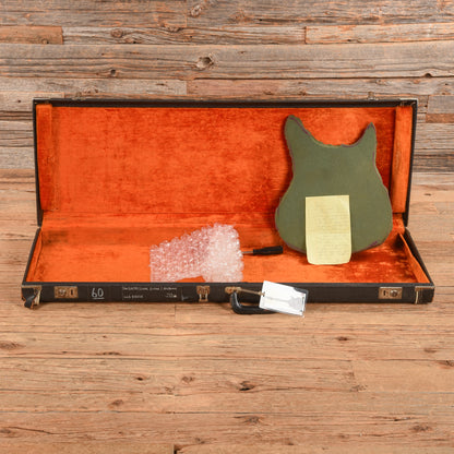 Danelectro Coral Sitar  1960s