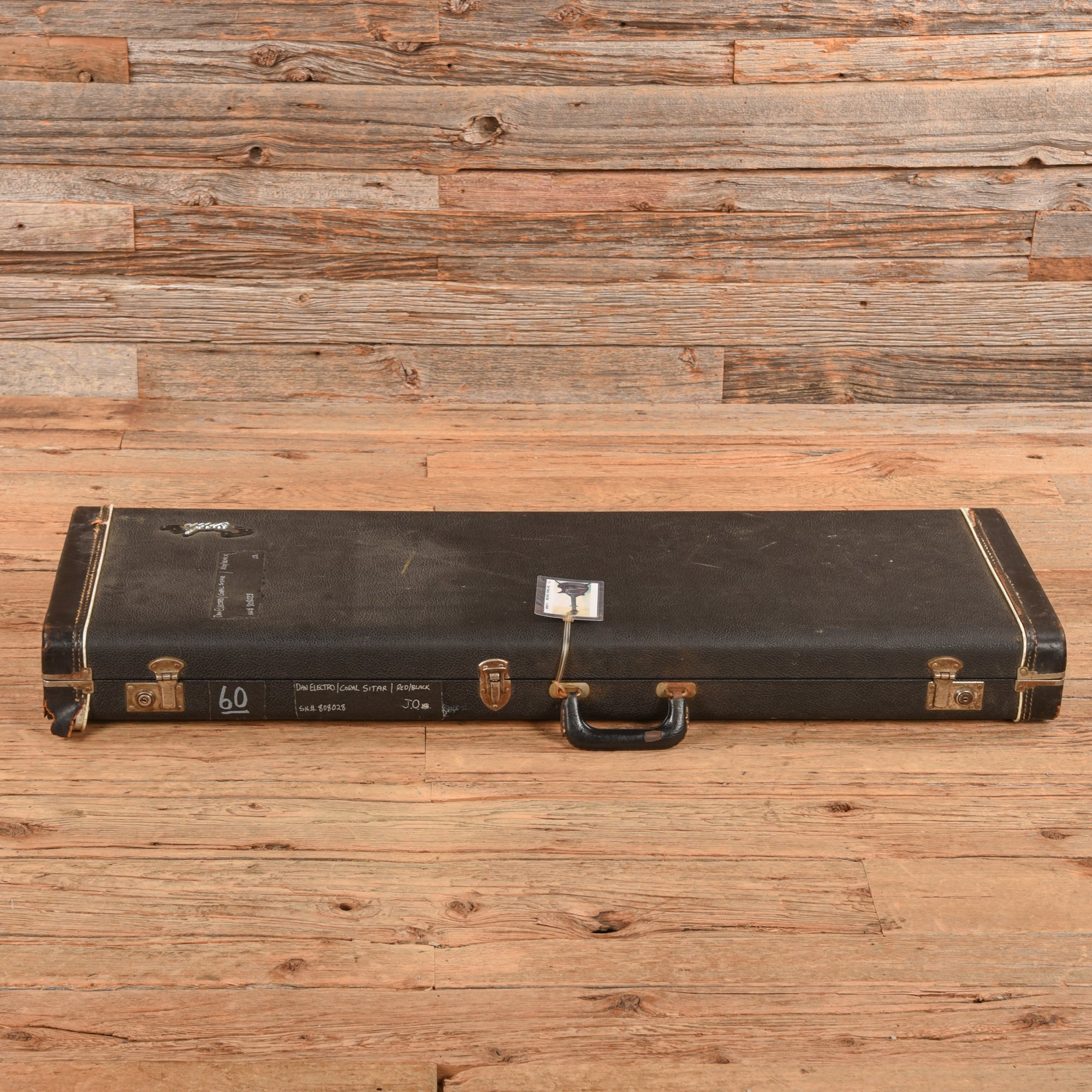 Danelectro Coral Sitar  1960s