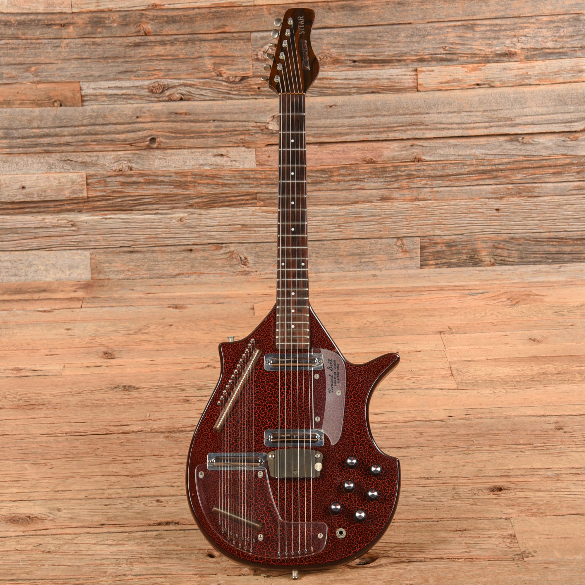 Danelectro Coral Sitar  1960s