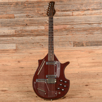 Danelectro Coral Sitar  1960s
