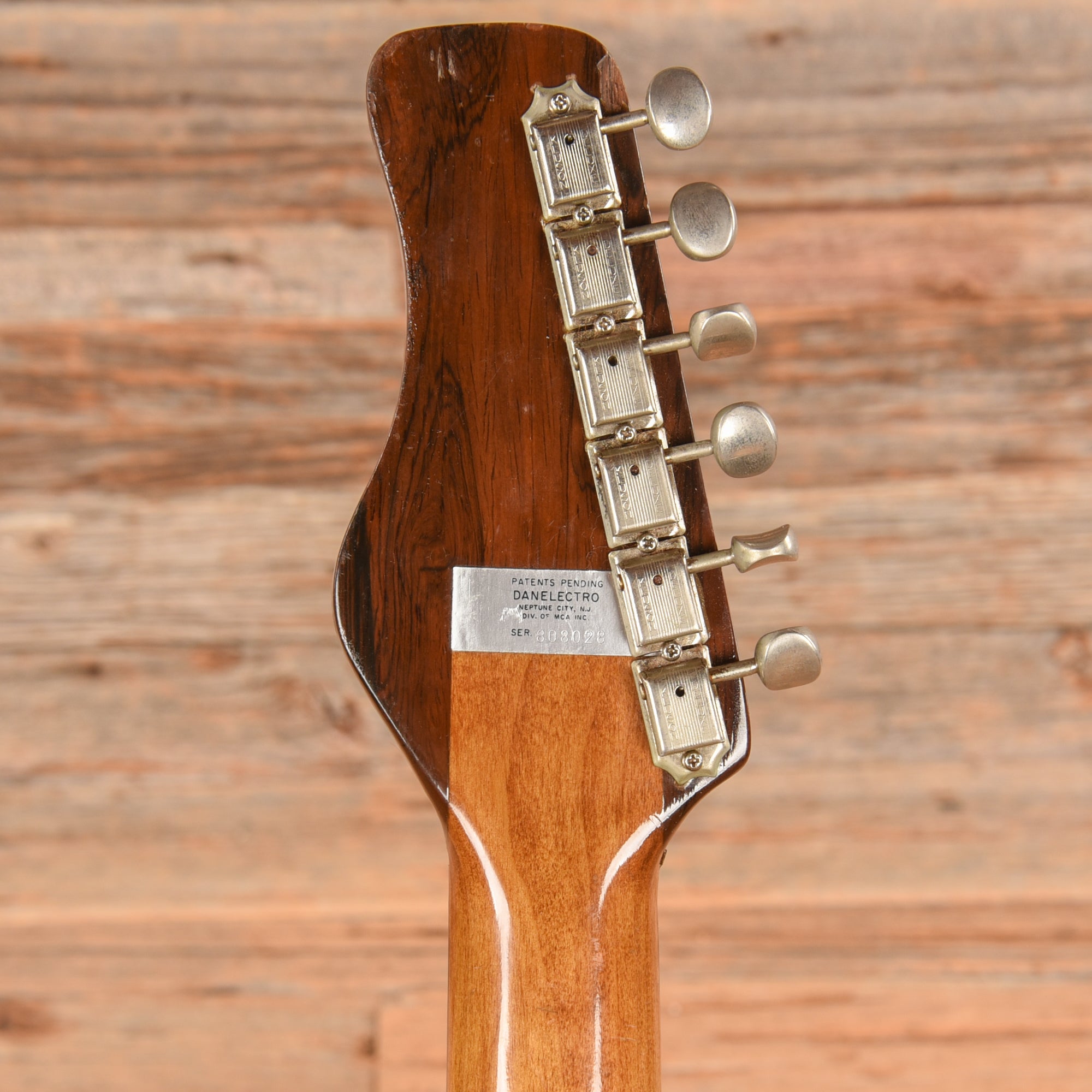 Danelectro Coral Sitar  1960s