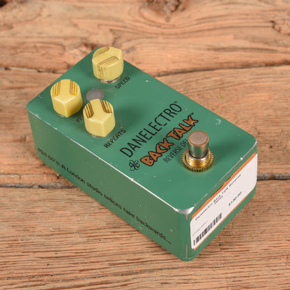 Danelectro Back Talk Reverse Delay Effects and Pedals / Delay