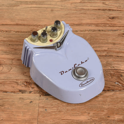 Danelectro Dan Echo Effects and Pedals / Delay