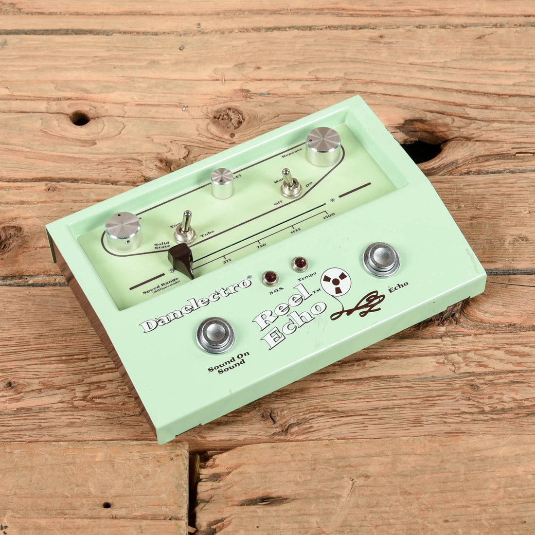 Danelectro Reel Machine – Chicago Music Exchange