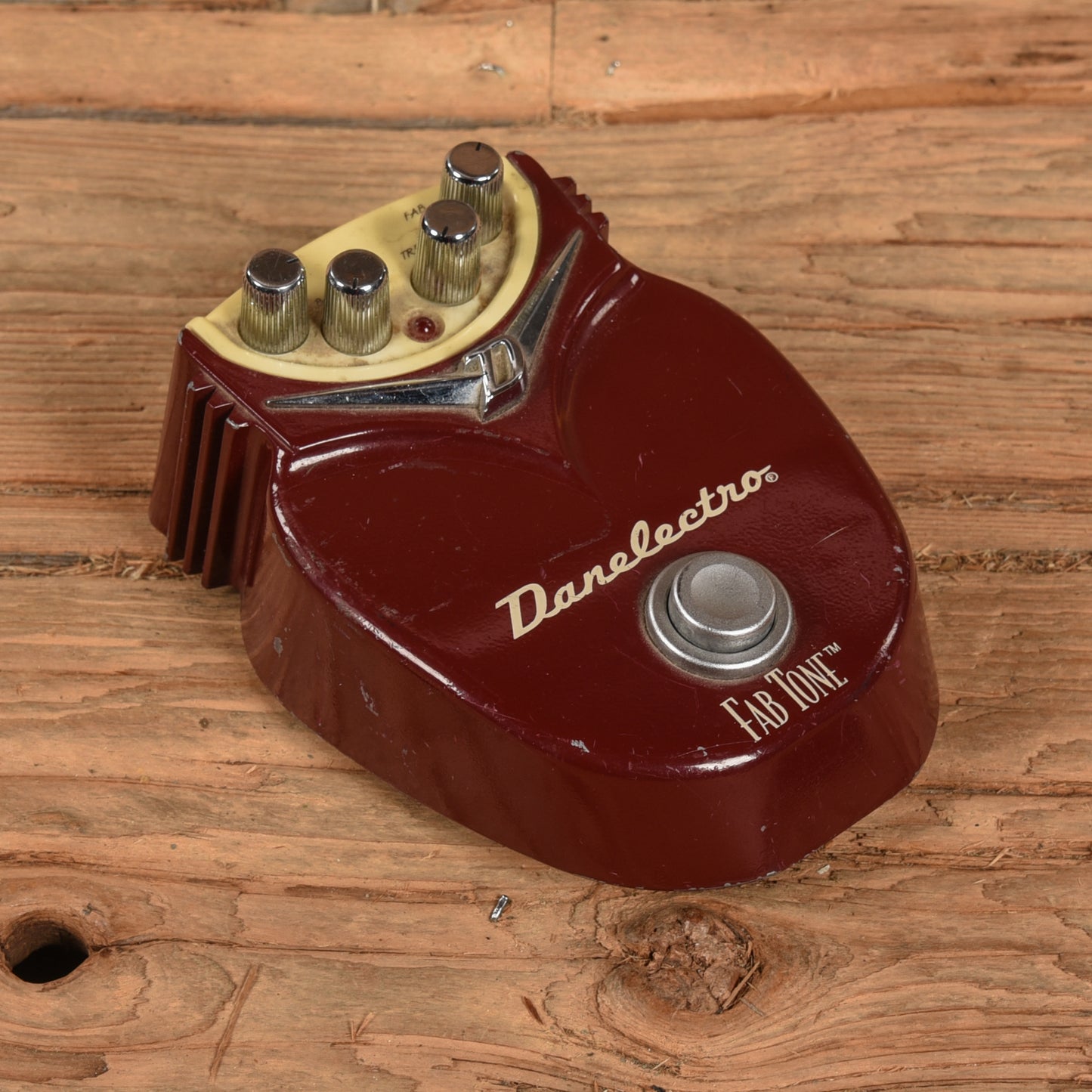 Danelectro Fab Tone Effects and Pedals / Distortion
