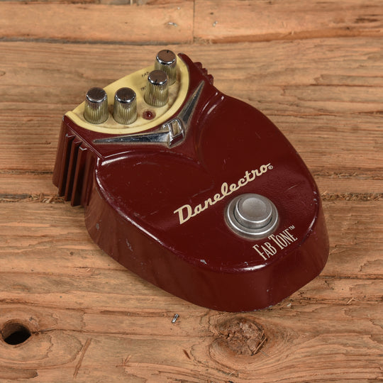 Danelectro Fab Tone Effects and Pedals / Distortion