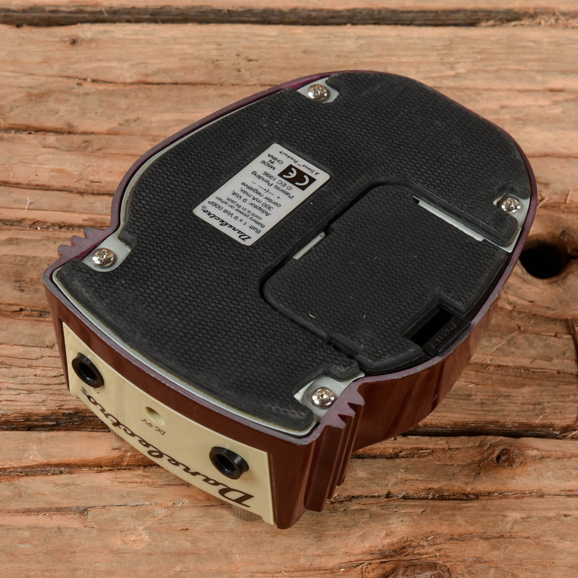 Danelectro Fab Tone Distortion Effects and Pedals / Distortion