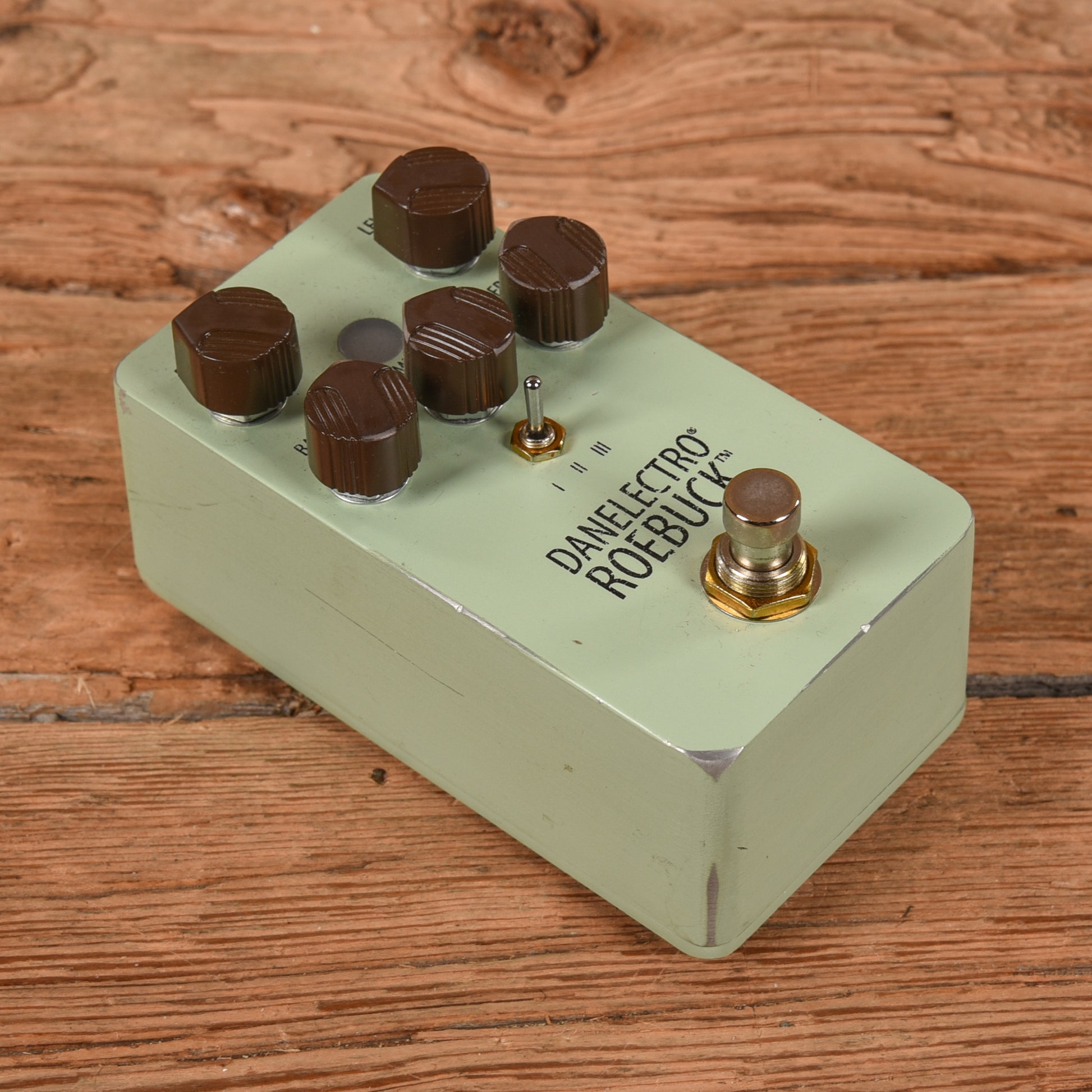Danelectro Roebuck Distortion Effects and Pedals / Distortion
