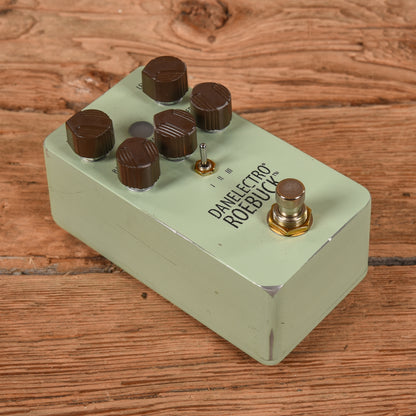 Danelectro Roebuck Distortion Effects and Pedals / Distortion