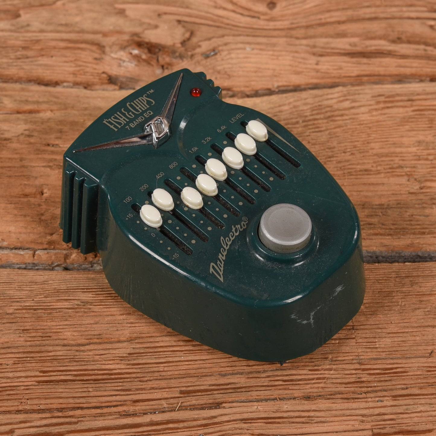 Danelectro Fish And Chips EQ Effects and Pedals / EQ
