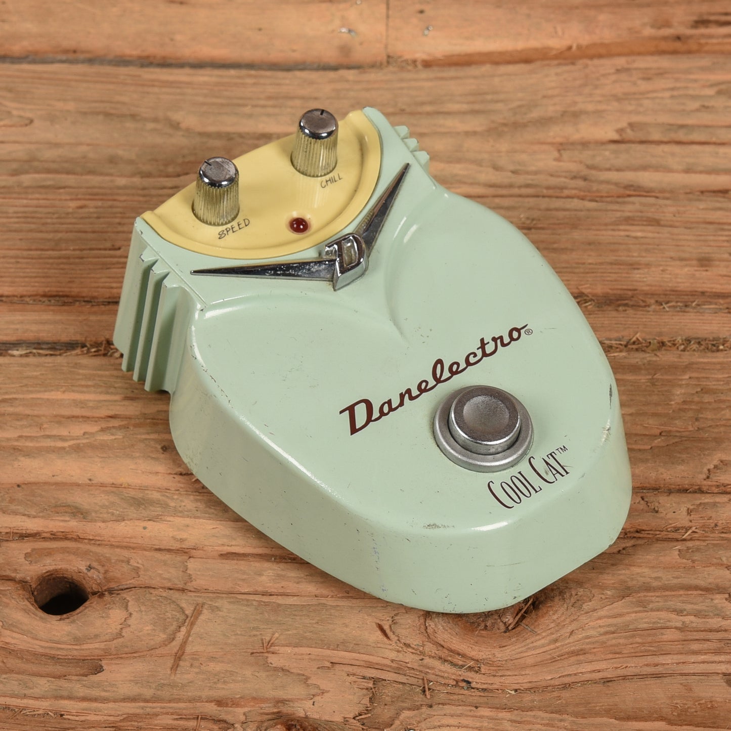Danelectro Cool Cat Effects and Pedals / Overdrive and Boost