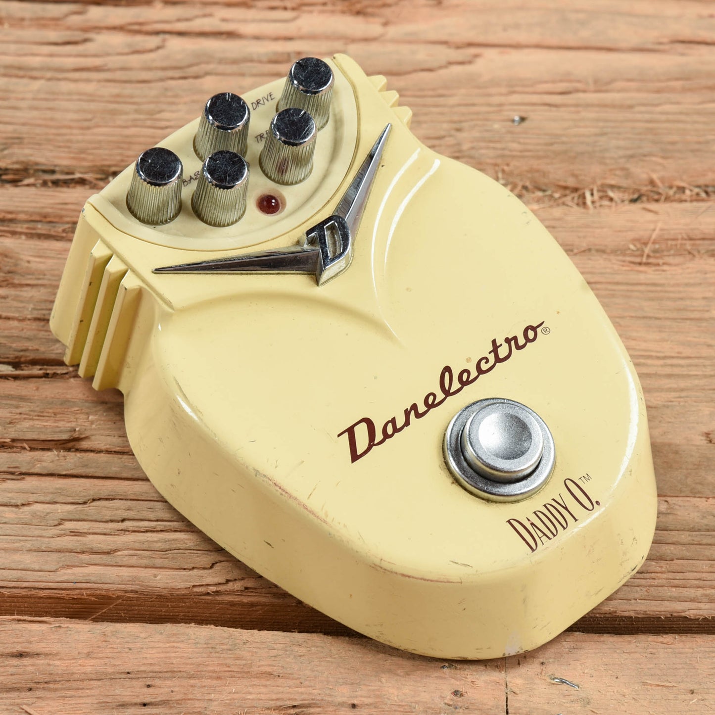 Danelectro Daddy-O Effects and Pedals / Overdrive and Boost