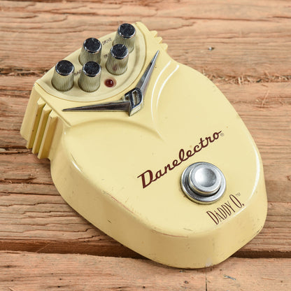 Danelectro Daddy-O Effects and Pedals / Overdrive and Boost