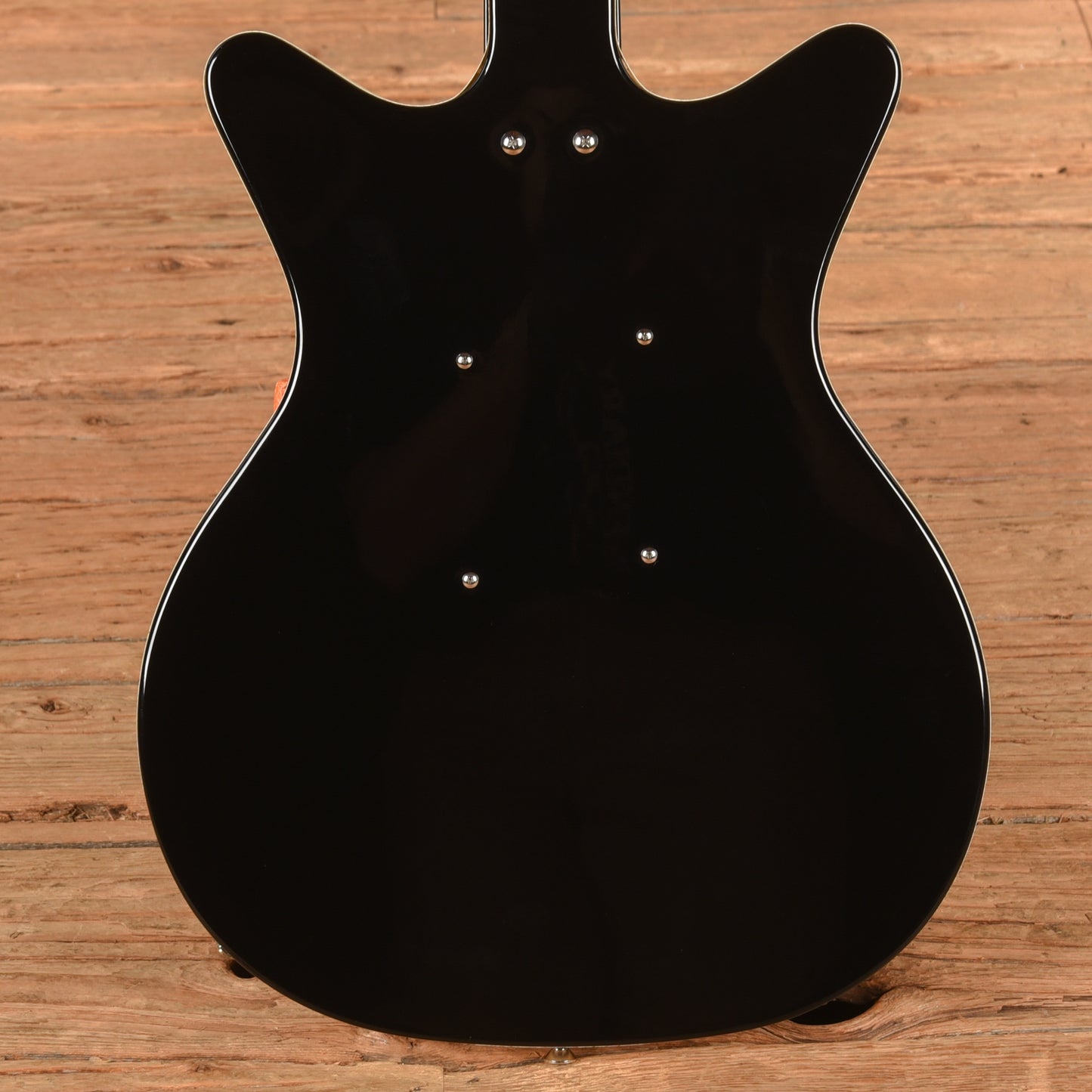 Danelectro '59M NOS Double Cutaway Black Electric Guitars