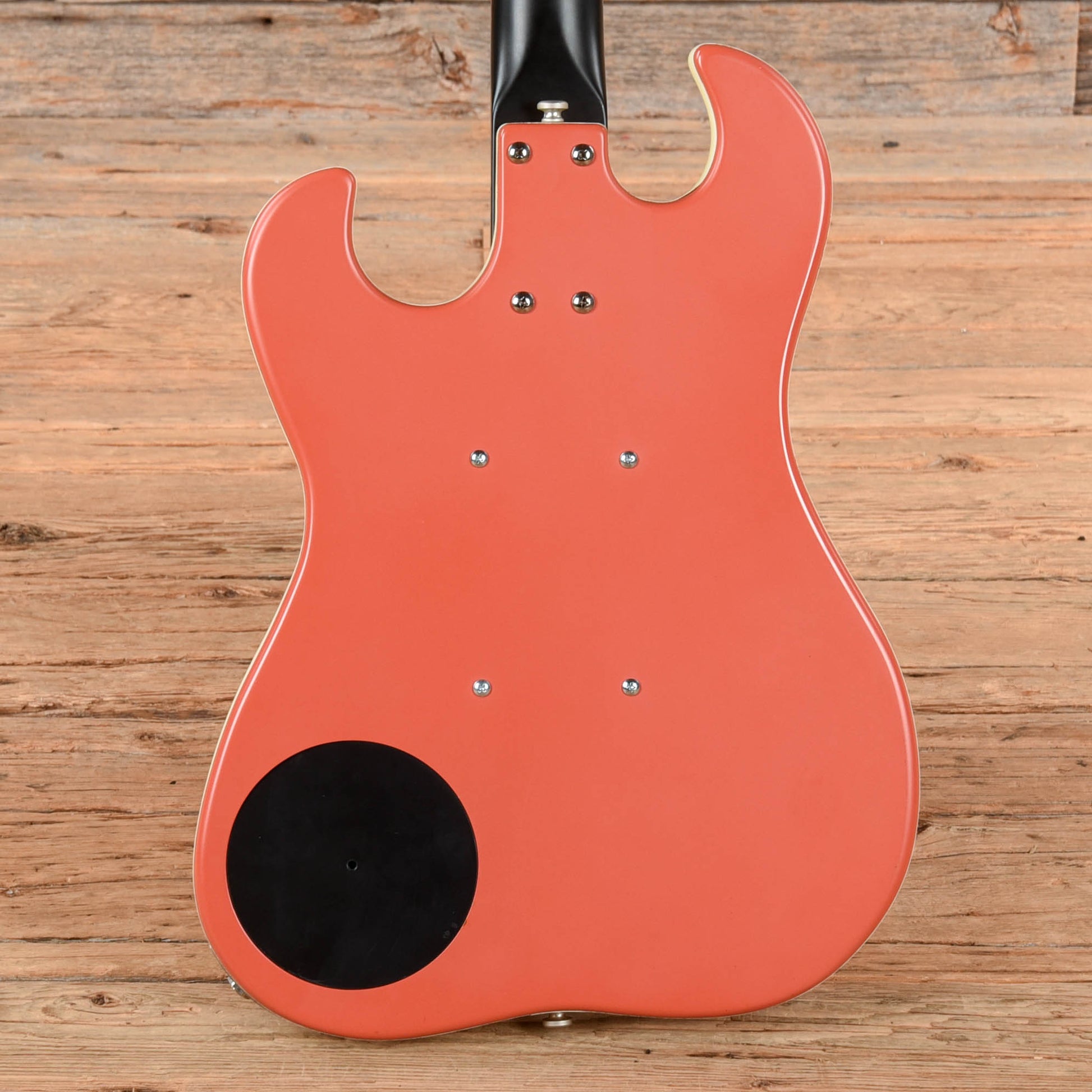 Danelectro 63 Reissue Red Electric Guitars