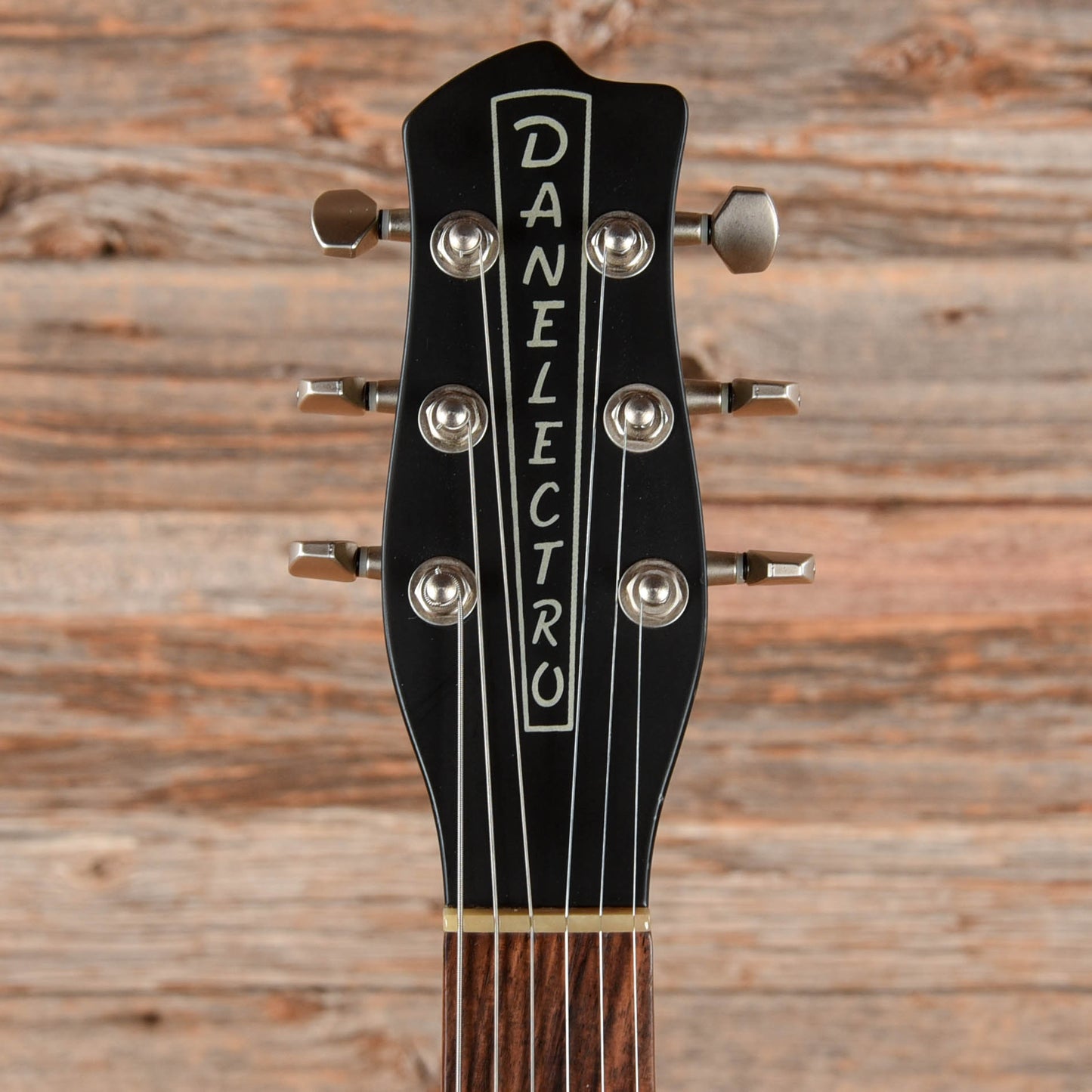 Danelectro 63 Reissue Red Electric Guitars