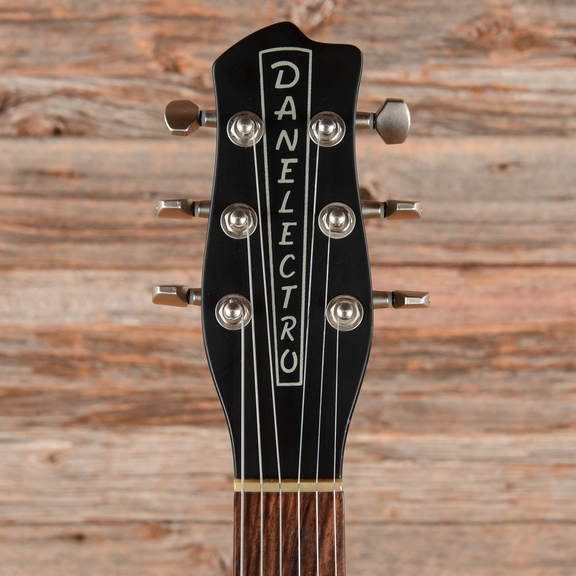 Danelectro 63 Reissue Red Electric Guitars