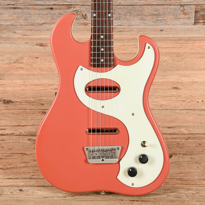 Danelectro 63 Reissue Red Electric Guitars