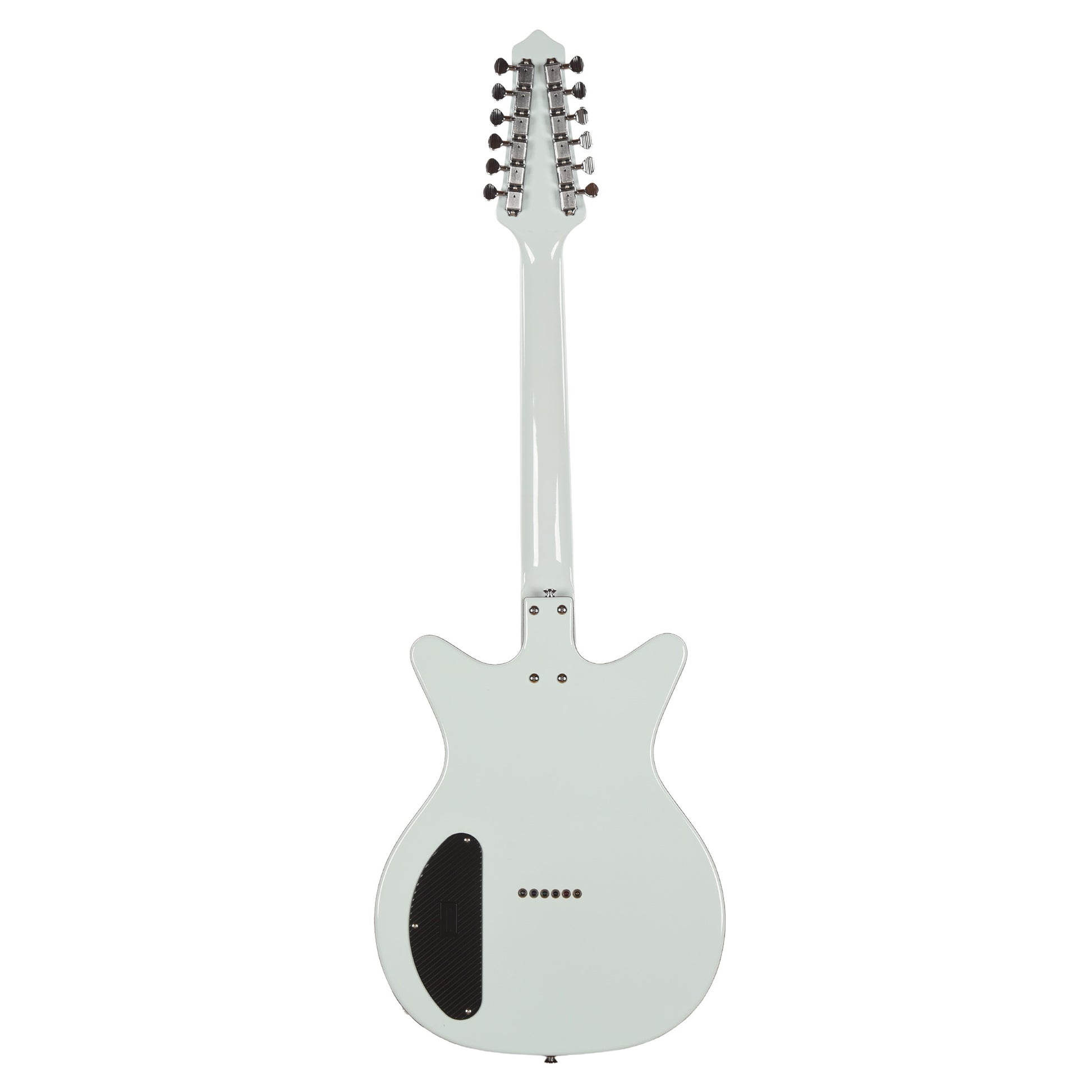 Danelectro Dan O. Cool 12-String Electric Guitar Black Electric Guitars