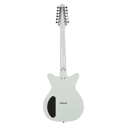 Danelectro Dan O. Cool 12-String Electric Guitar Black Electric Guitars