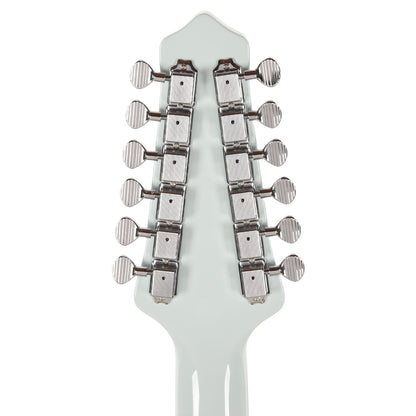 Danelectro Dan O. Cool 12-String Electric Guitar Black Electric Guitars