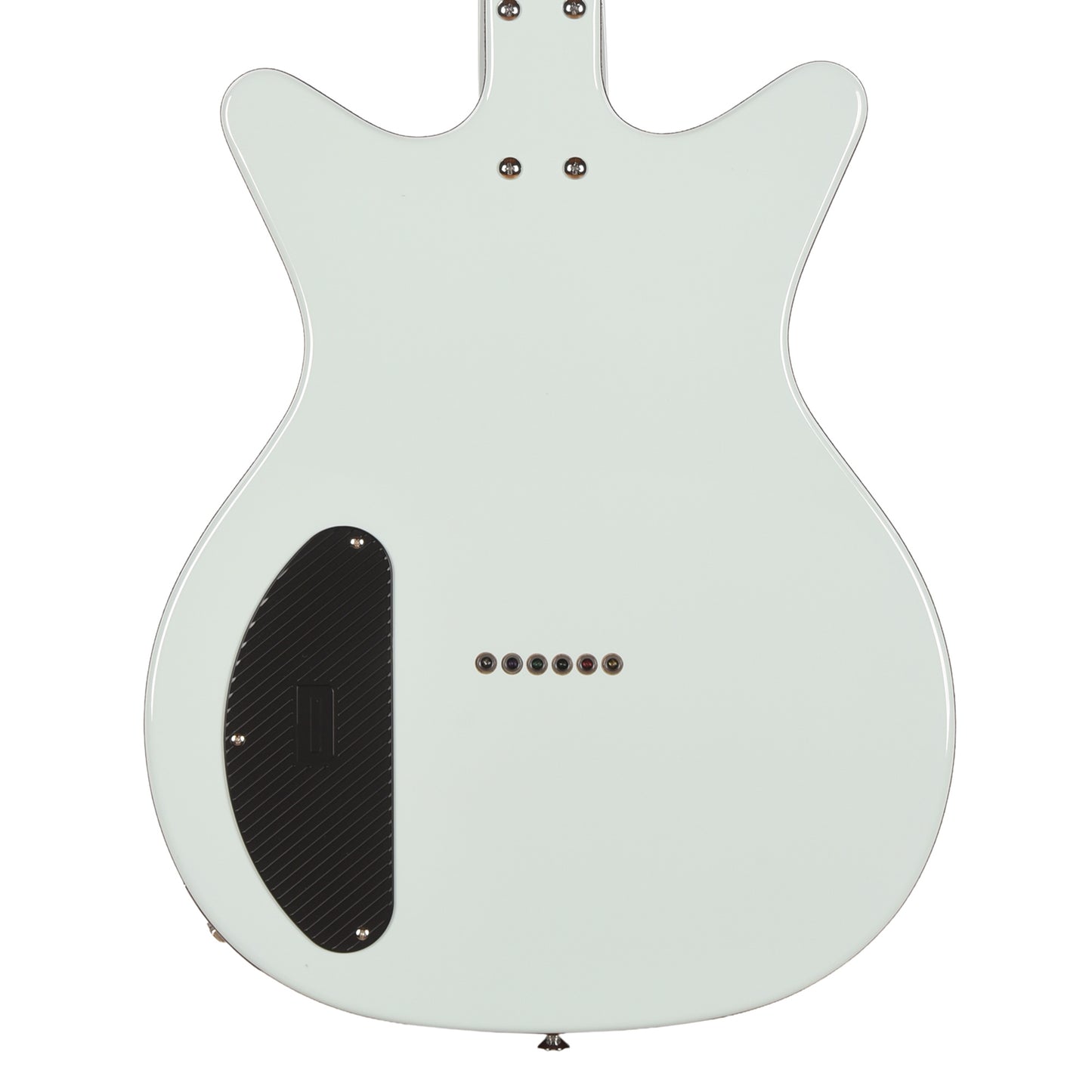 Danelectro Dan O. Cool 12-String Electric Guitar Black Electric Guitars
