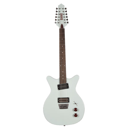Danelectro Dan O. Cool 12-String Electric Guitar Black Electric Guitars