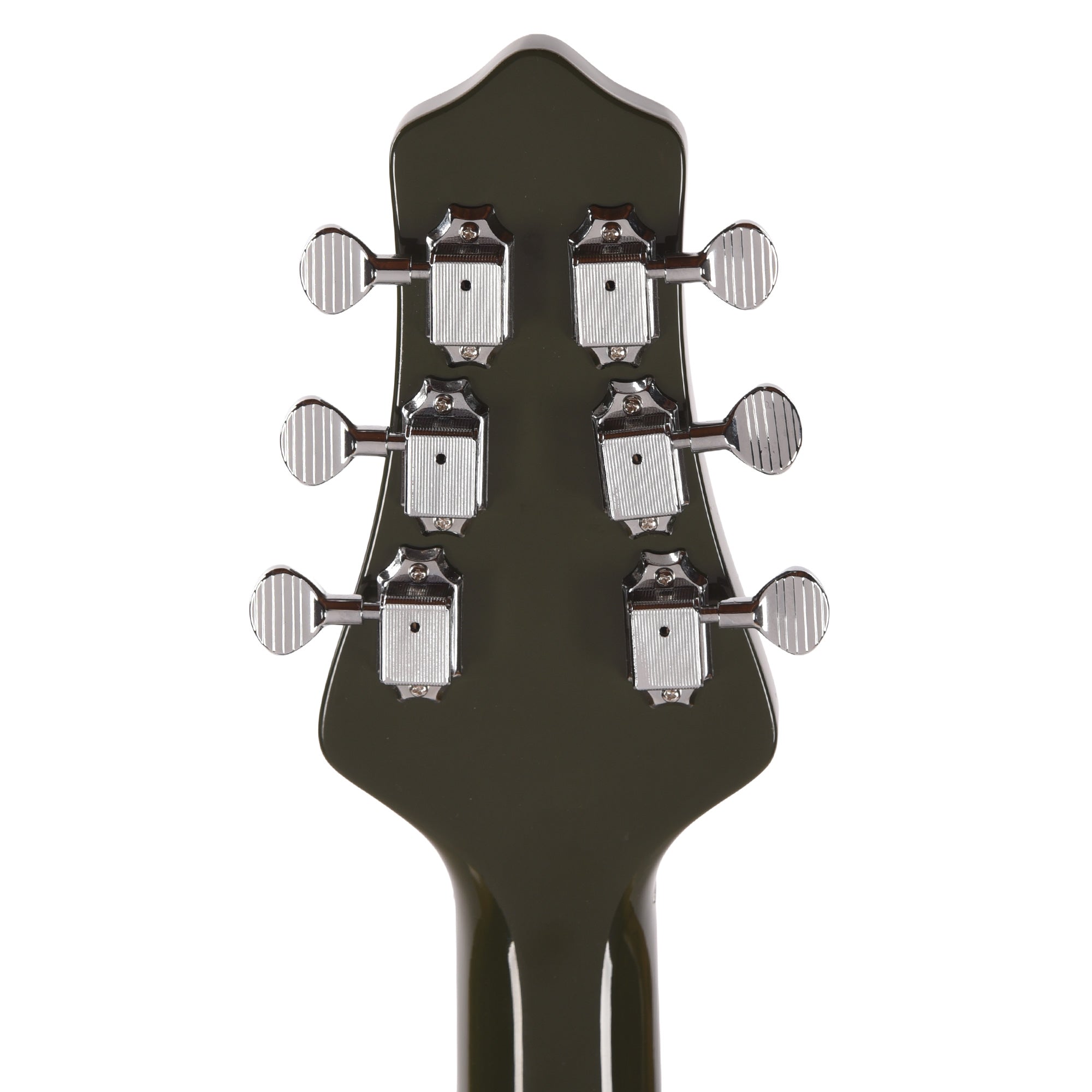 Danelectro Dan O. Cool Baritone Electric Guitar Green – Chicago