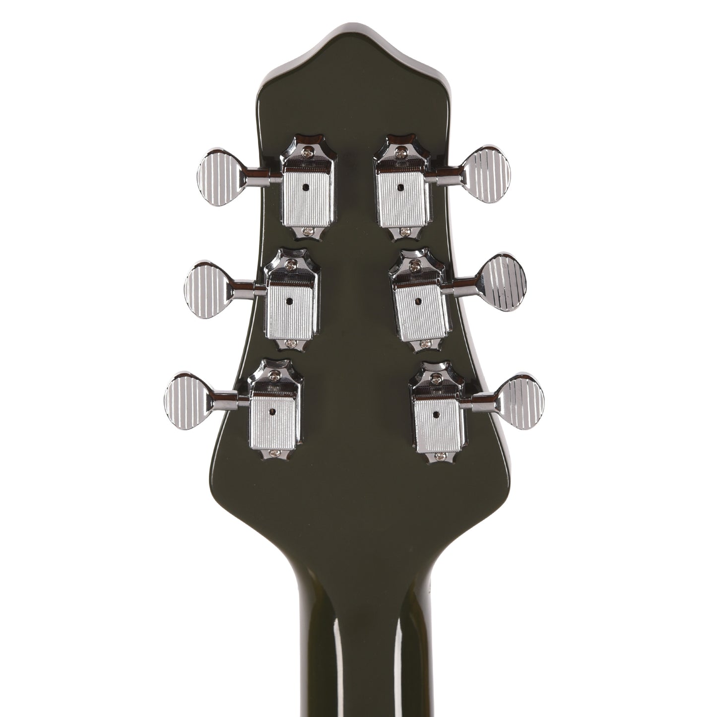 Danelectro Dan O. Cool Baritone Electric Guitar Green Electric Guitars