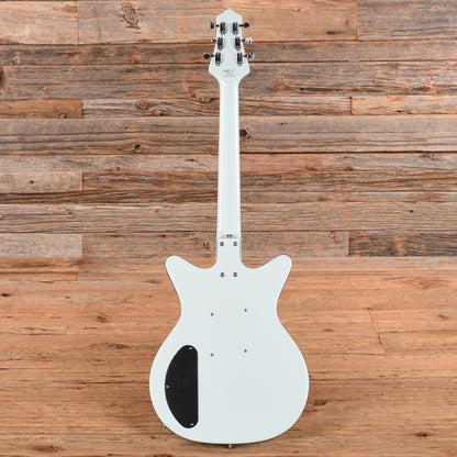 Danelectro Dan O Cool Blue Electric Guitars