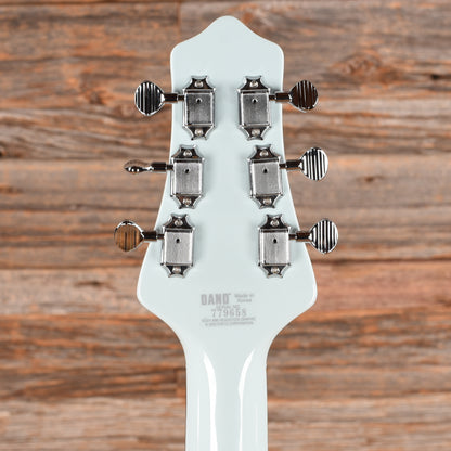 Danelectro Dan O Cool Blue Electric Guitars