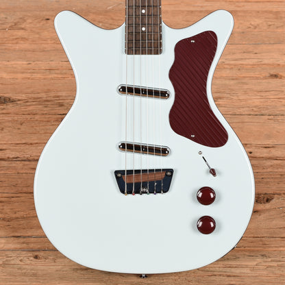 Danelectro Dan O Cool Blue Electric Guitars