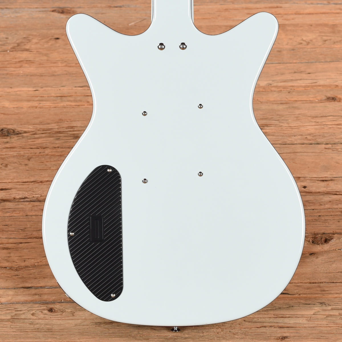 Danelectro Dan O Cool Blue Electric Guitars
