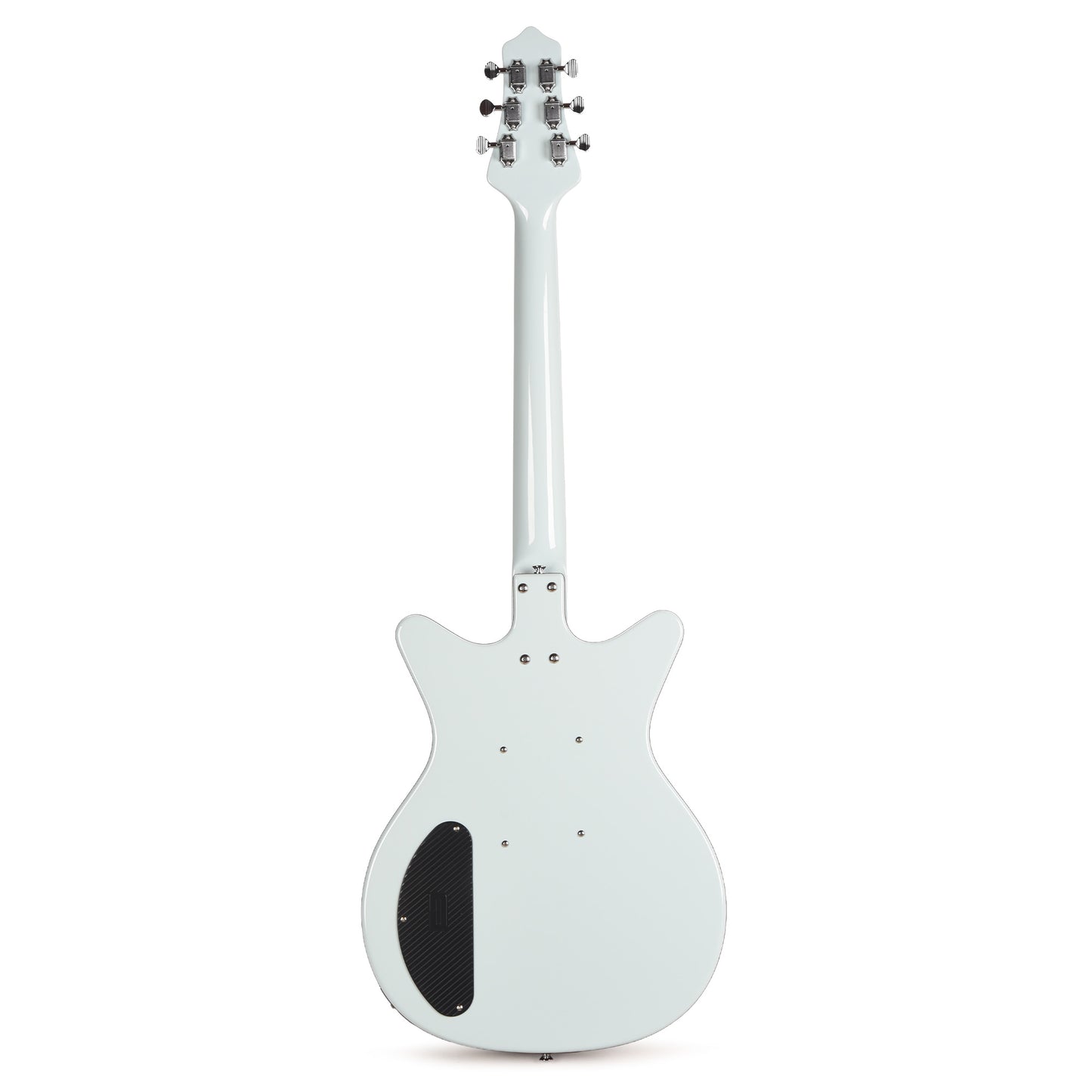 Danelectro Dan O. Cool Electric Guitar Aqua Electric Guitars