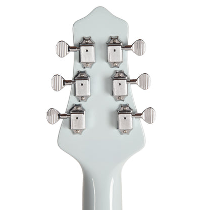 Danelectro Dan O. Cool Electric Guitar Aqua Electric Guitars