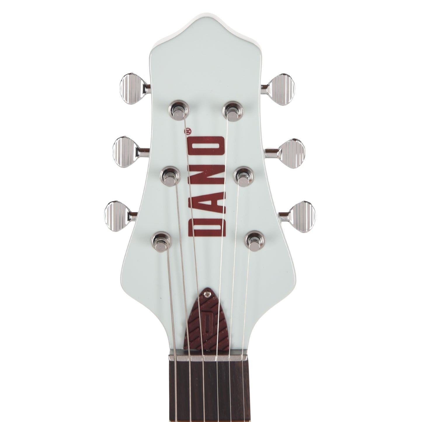 Danelectro Dan O. Cool Electric Guitar Aqua Electric Guitars