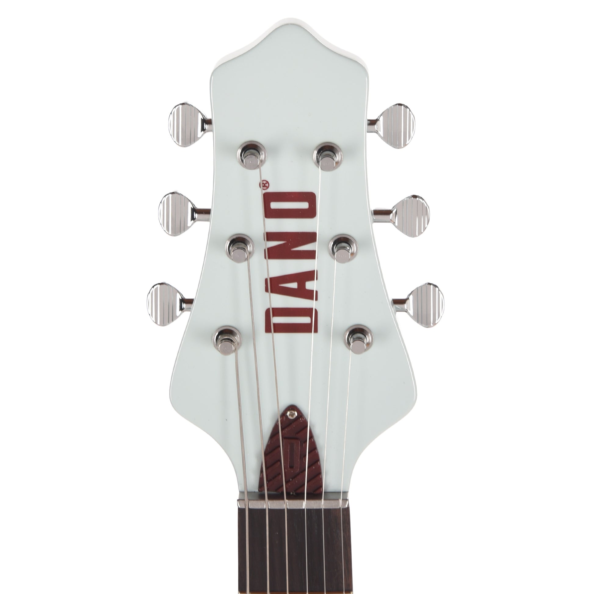 Danelectro Dan O. Cool Electric Guitar Aqua Electric Guitars