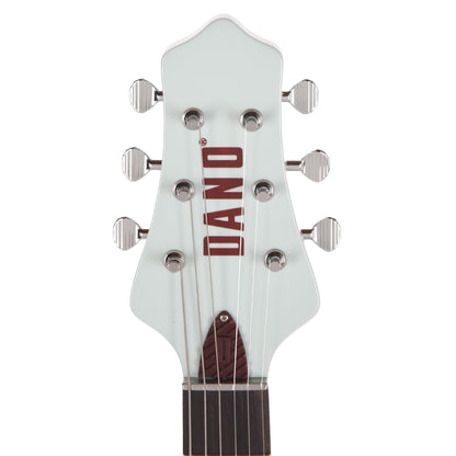 Danelectro Dan O. Cool Electric Guitar Aqua Electric Guitars
