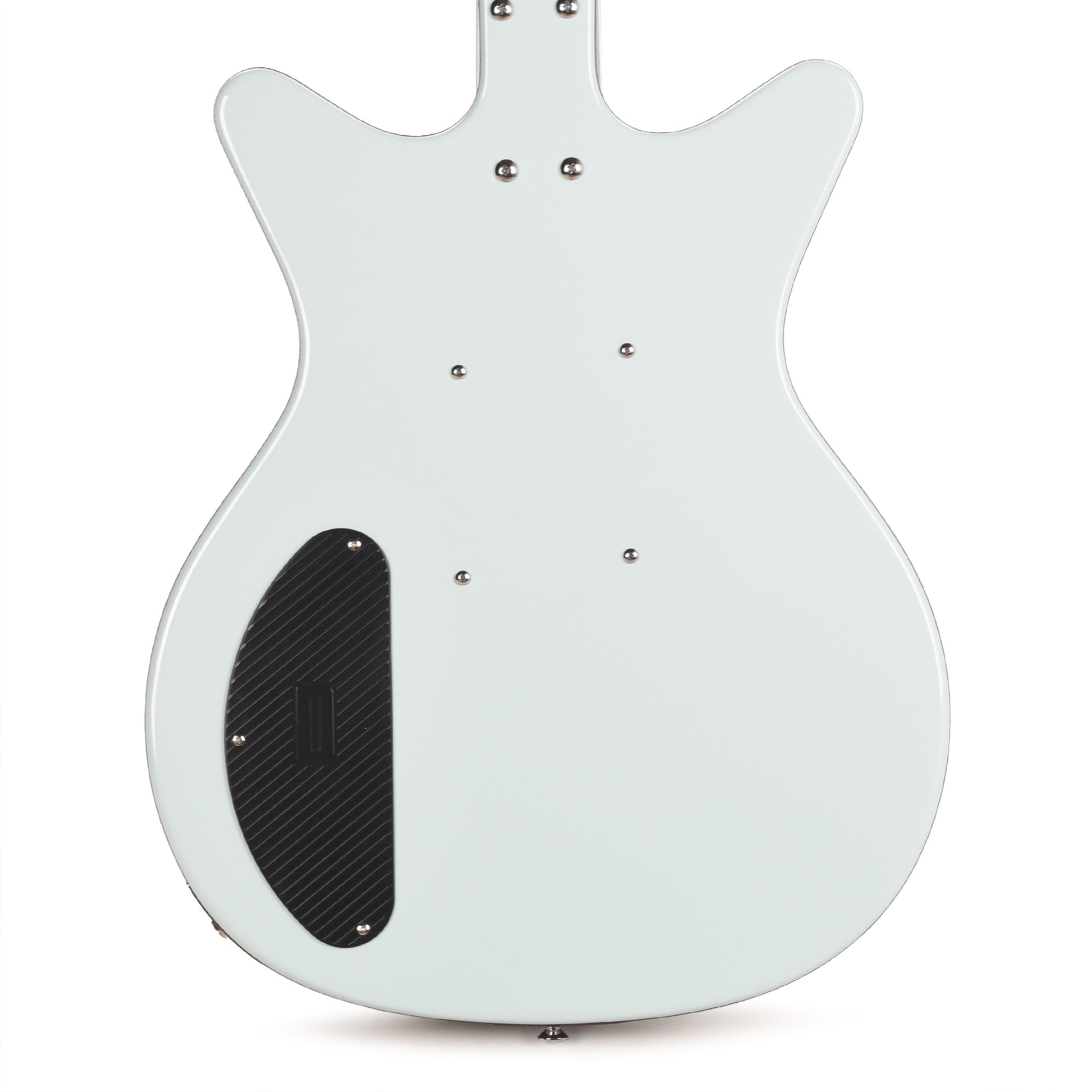 Danelectro Dan O. Cool Electric Guitar Aqua Electric Guitars