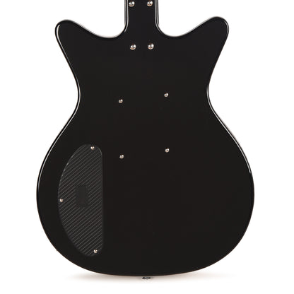 Danelectro Dan O. Cool Electric Guitar Black Electric Guitars