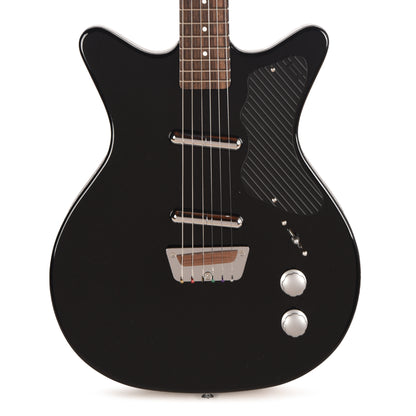 Danelectro Dan O. Cool Electric Guitar Black Electric Guitars