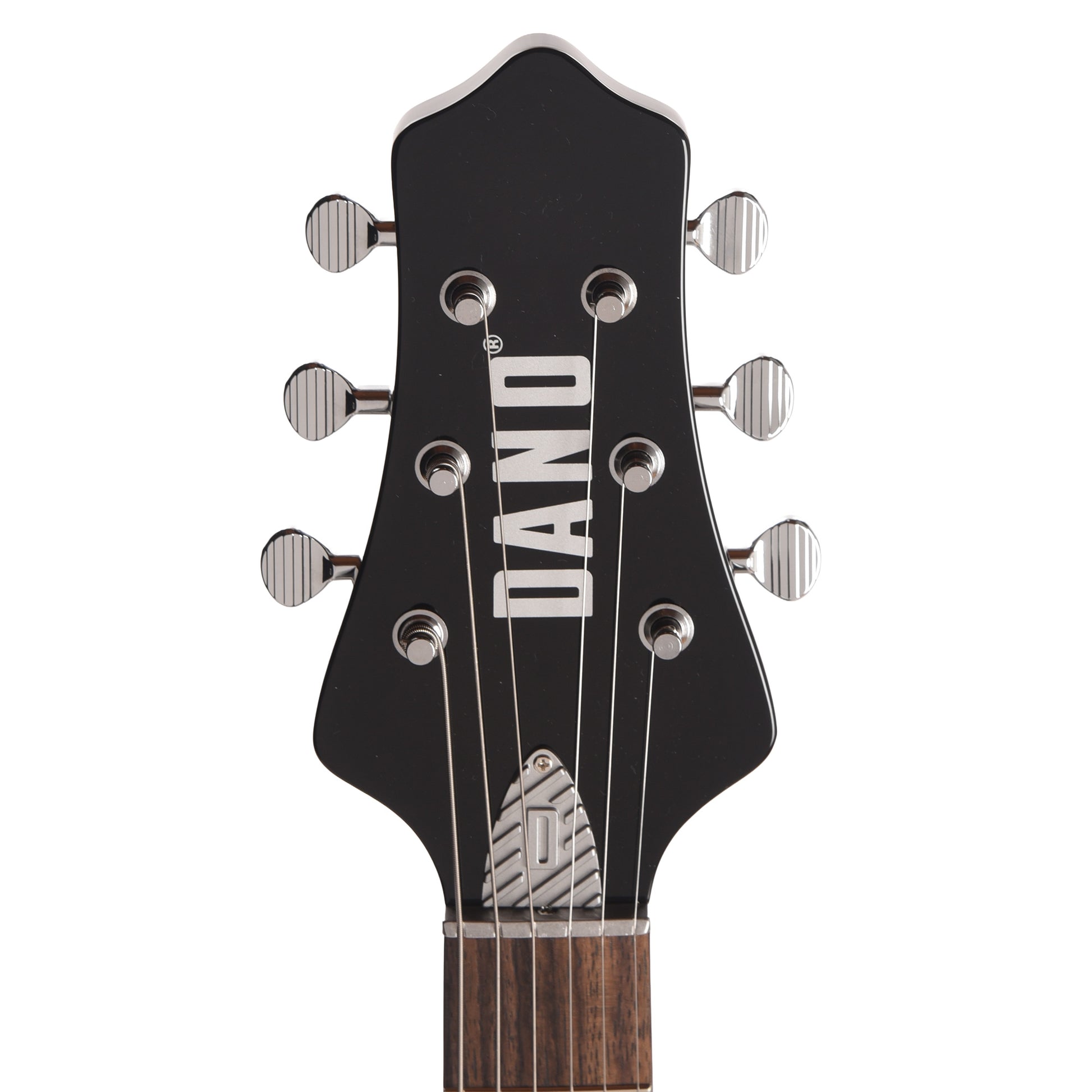 Danelectro Dan O. Cool Electric Guitar Black Electric Guitars