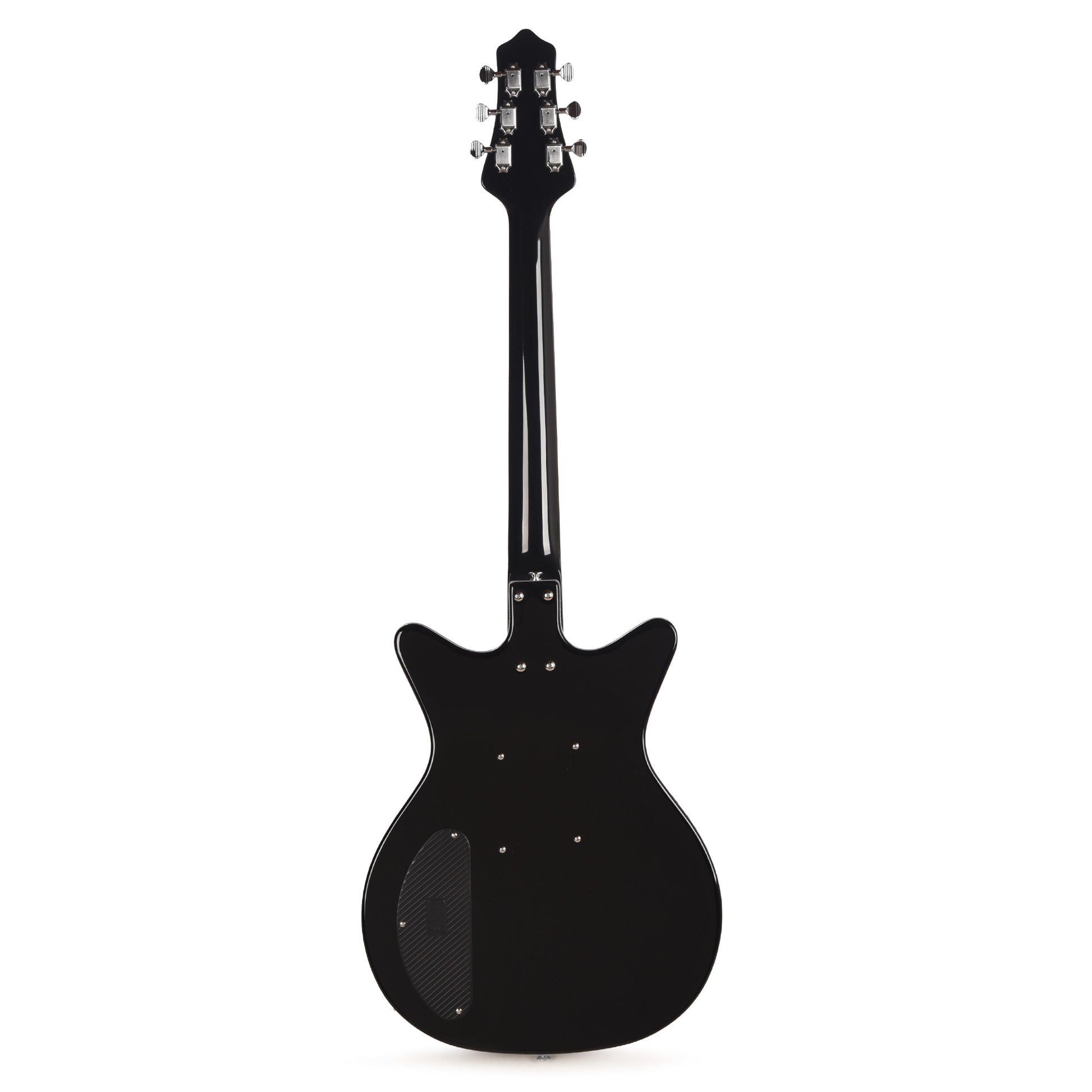 Danelectro Dan O. Cool Electric Guitar Black Electric Guitars