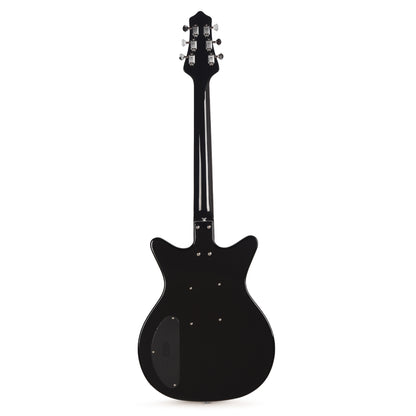 Danelectro Dan O. Cool Electric Guitar Black Electric Guitars